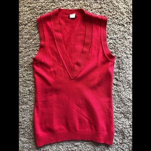 Sweater Vest